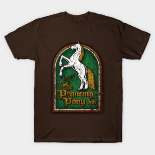 The Prancing Pony T-Shirt